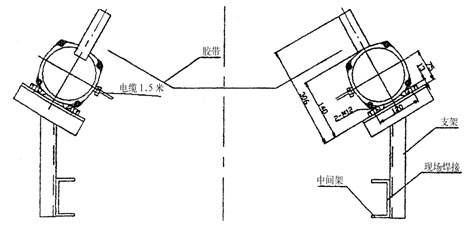 矿用GEJ35不锈钢两级跑偏传感器_跑偏开关防水跑偏开关生产