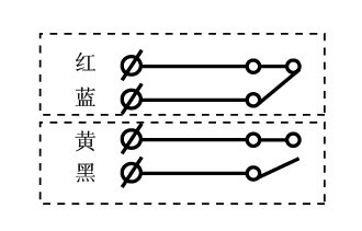 耐用型LPS-H-C-A胶带输送装置双向拉绳开关_拉绳开关拉绳紧急闭锁开关供应商