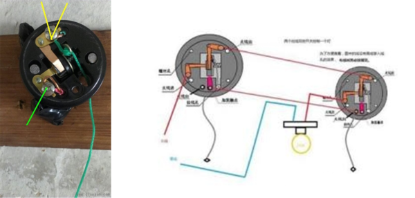 坚固耐用型HFKCT2-11紧急停机开关拉绳开关_耐腐蚀双向拉绳开关胶带机保护拉绳开关