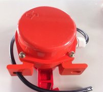 FSSL-3双向拉绳开关生产厂家KBW-220L隔爆拉绳开关