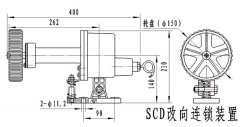 打滑开关SFSJ-C卓信煤矿用打滑开关