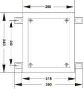 YGD-220AKBL溜槽堵塞保护开关堵料开关