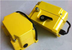 TLR2-RA铝合金双向拉绳开关紧急停机开关 TLR2-RA铝合金双向拉绳开关紧急停机开关