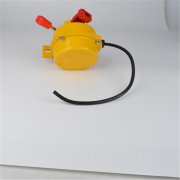 YHPLS-II-D手动复位双向拉绳开关KBW-220L矿用往复式拉绳开关 YHPLS-II-D手动复位双向拉绳开关KBW-220L矿用往复式拉绳开关