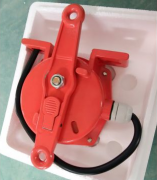 JHLS-2防腐防水双向拉绳开关KBW-220L矿用往复式拉绳开关 JHLS-2防腐防水双向拉绳开关KBW-220L矿用往复式拉绳开关