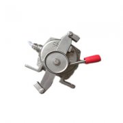 MG135-T1-P-S耐高温双向拉绳开关KBW-220L防爆拉绳开关 MG135-T1-P-S耐高温双向拉绳开关KBW-220L防爆拉绳开关
