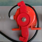 YHL-11 防尘双向拉绳开关输送机跑偏开关 YHL-11 防尘双向拉绳开关输送机跑偏开关