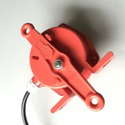 SYLHS-X-II-B防爆双向拉绳开关KBW-220L隔爆拉绳开关 SYLHS-X-II-B防爆双向拉绳开关KBW-220L隔爆拉绳开关