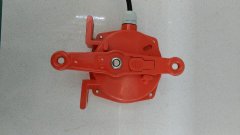 NKLS-II防爆双向拉绳开关工厂直营 NKLS-II防爆双向拉绳开关工厂直营