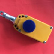 HF-KLT2-I-Z防腐防水双向拉绳开关KBW-220L隔爆拉绳开关 HF-KLT2-I-Z防腐防水双向拉绳开关KBW-220L隔爆拉绳开关