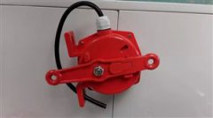 OSTLS-II 紧急闭锁双向拉绳开关工厂直营 OSTLS-II 紧急闭锁双向拉绳开关工厂直营