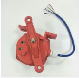 LXA-02GKH-T1-F双向拉绳开关耐腐蚀KBW-220L防爆拉绳开关 LXA-02GKH-T1-F双向拉绳开关耐腐蚀KBW-220L防爆拉绳开关