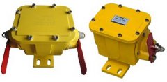 EXKLT2-P-Ⅱ防爆双向拉绳开关KBW-220L矿用往复式拉绳开关 EXKLT2-P-Ⅱ防爆双向拉绳开关KBW-220L矿用往复式拉绳开关