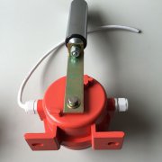 TYPP-20-25推杆式两级跑偏开关防水跑偏开关生产