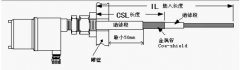 KBJ-220Y-Ⅱ溜槽堵煤开关KBX-220隔爆溜槽堵塞检测器