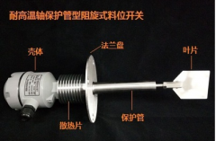 RS-20A 螺纹型阻旋料位开关料位开关型号齐全