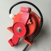 煤矿用WSK-AZ-TC1紧急急停拉线开关双向平衡拉绳开关价格 煤矿用WSK-AZ-TC1紧急急停拉线开关双向平衡拉绳开关价格