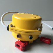 水泥厂双向拉绳开关HFKLT2A-II工厂直营