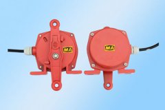 防腐蚀HYLSF2双向拉绳开关KBW-220L隔爆拉绳开关