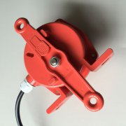 磁力LXA-02GKH-T1-F型防腐蚀双向拉绳开关输送机保护拉绳开关 磁力LXA-02GKH-T1-F型防腐蚀双向拉绳开关输送机保护拉绳开关