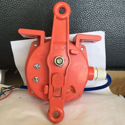JSB-KLS-110双微动拉线开关胶带机保护拉绳开关 JSB-KLS-110双微动拉线开关胶带机保护拉绳开关
