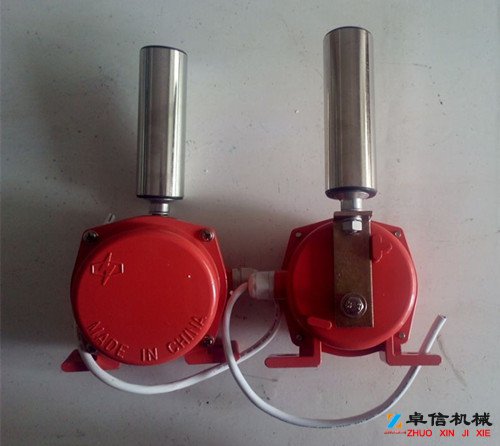 PXA-02GKK-B两级跑偏开关化肥厂防偏开关