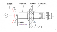 转速传感器ZS-02-精品包装速度传感器