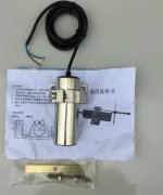 速度传感器，测速传感器CS202F（无电源）B-MC-55转速开关