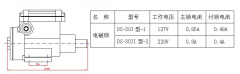 煤矿矿井专用电磁锁 矿用门锁 防爆电磁阀ZL.72-DS-30优惠的价格