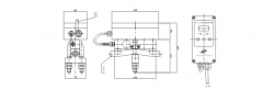 BCQ-GL-11型起重量器（限位开关）优惠的价格