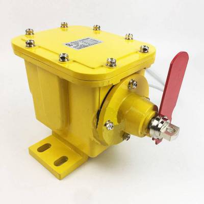 GVY-2K胶带纵向撕裂传感器220VAC、GVY-2K纵向撕裂开关带宽1.6米厂家